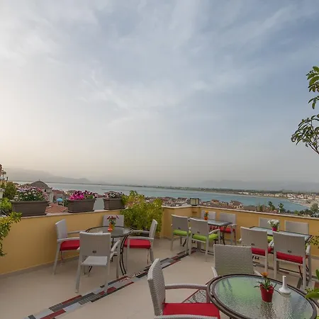 Hotel Amfitriti Palazzo