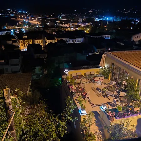 Amfitriti Palazzo 4*