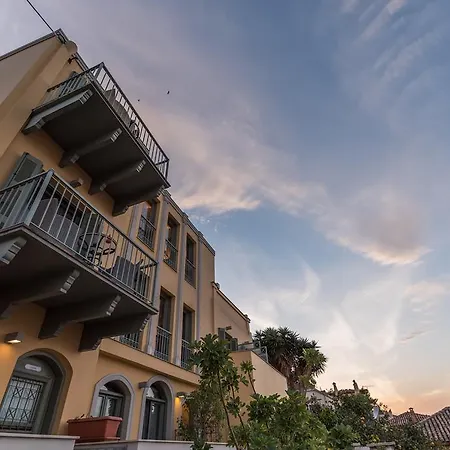 Amfitriti Palazzo Hotel Náuplia