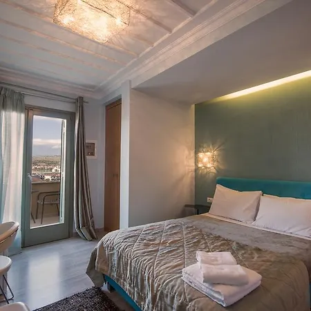 Szálloda Amfitriti Palazzo 4*