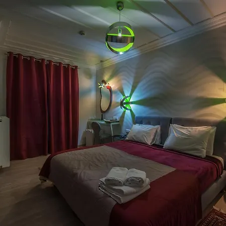 Amfitriti Palazzo Návplio