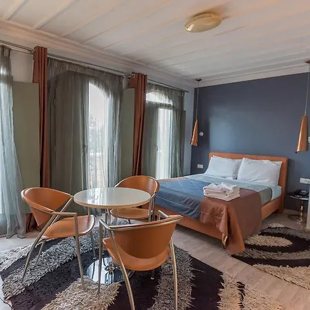 Amfitriti Palazzo 4* Náuplia