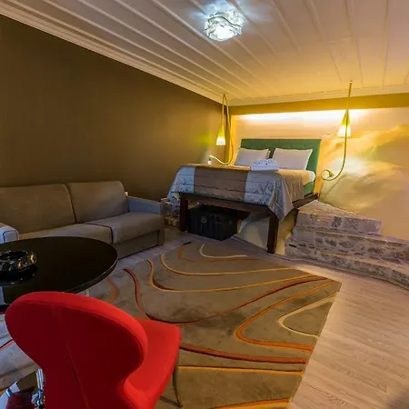 Amfitriti Palazzo Hotel Náuplia