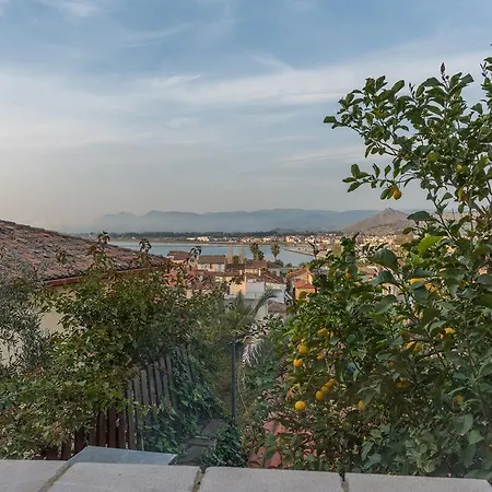 Amfitriti Palazzo Hotel Náuplia