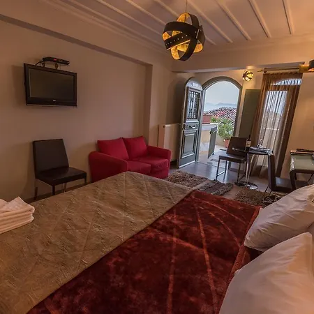 Amfitriti Palazzo Náuplia