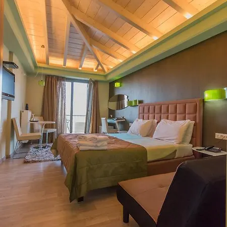 Amfitriti Palazzo 4* Náuplia