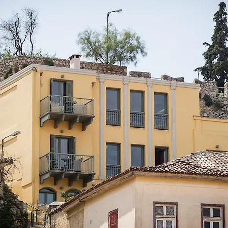 Amfitriti Palazzo Szálloda