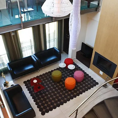 Hotel Amfitriti Palazzo Náuplia