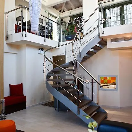 Hotel Amfitriti Palazzo