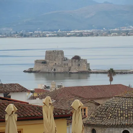 Amfitriti Palazzo Hotel Náuplia
