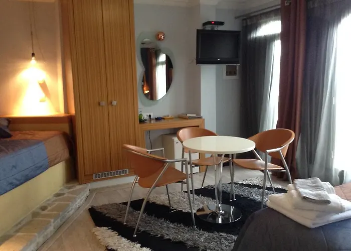 Hotel Amfitriti Palazzo 4*