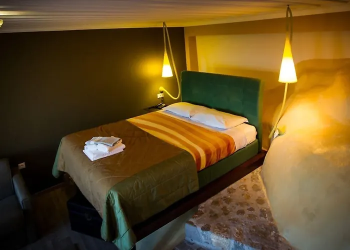 Amfitriti Palazzo Hotel