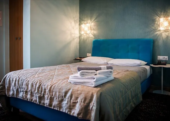 Hotel Amfitriti Palazzo Nauplie