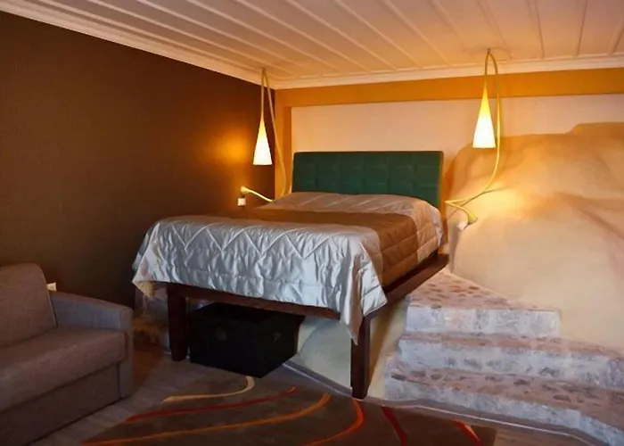 호텔 Amfitriti Palazzo 4*