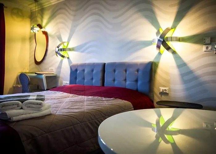 Отель Amfitriti Palazzo 4*