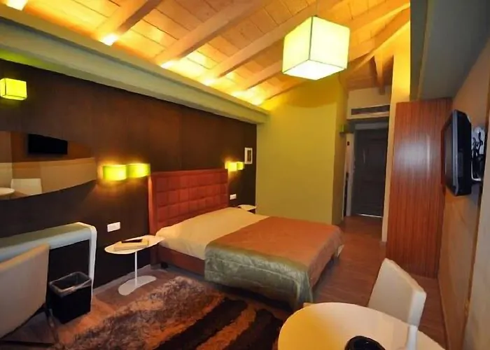 Hotel Amfitriti Palazzo Nauplie