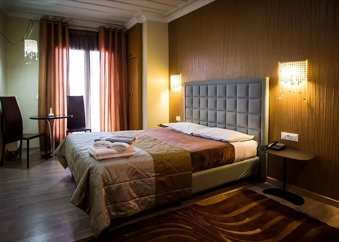 Amfitriti Palazzo 4* 나플리오