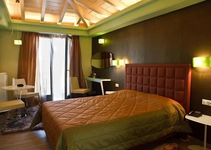 Amfitriti Palazzo Nauplie