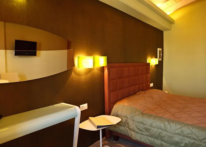 Hotel Amfitriti Palazzo 4*