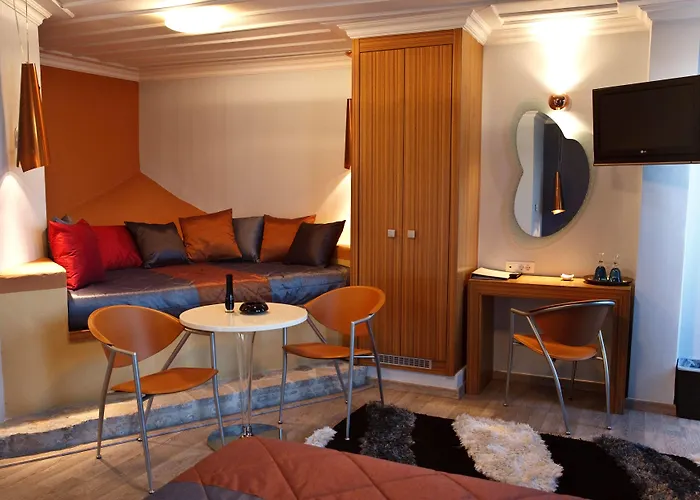 Hotel Amfitriti Palazzo 4*