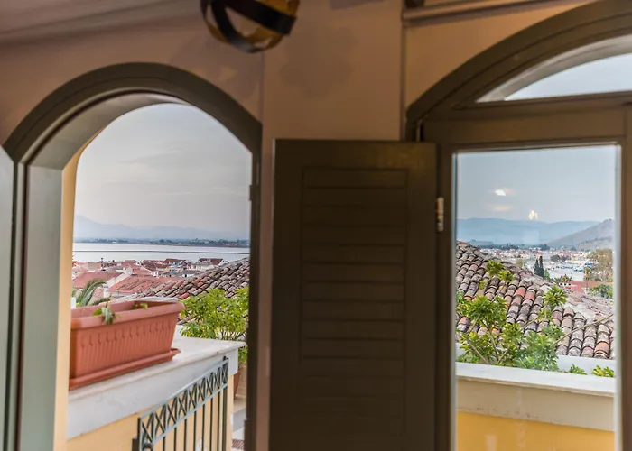 Amfitriti Palazzo 호텔 4*