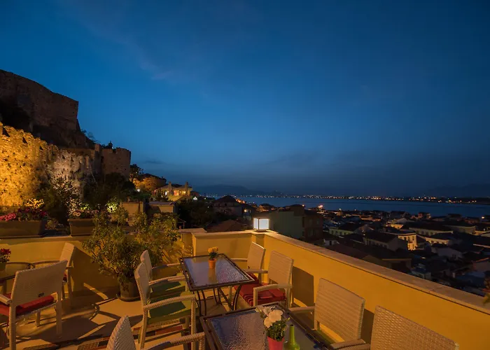 Amfitriti Palazzo Hotel