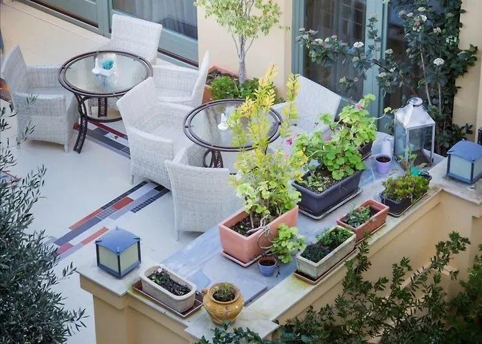 Amfitriti Palazzo 호텔 나플리오