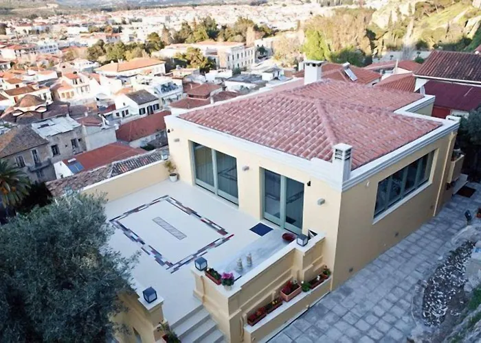 Amfitriti Palazzo 호텔 나플리오