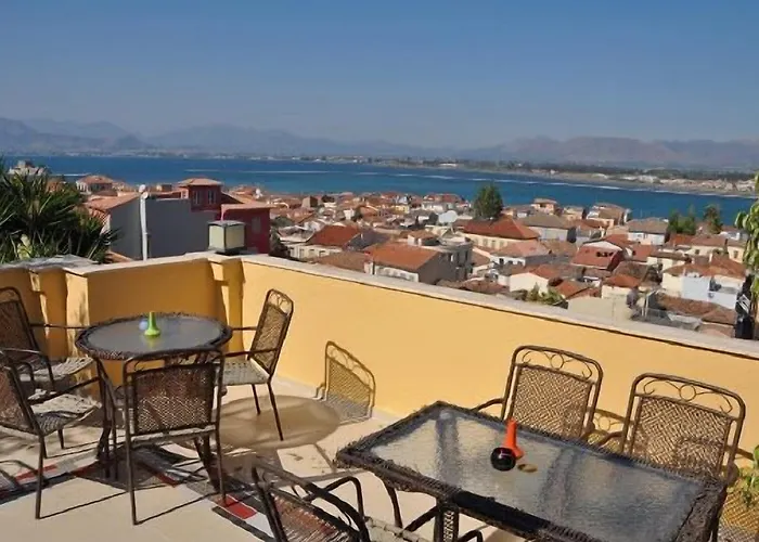 Amfitriti Palazzo Hotel 4*