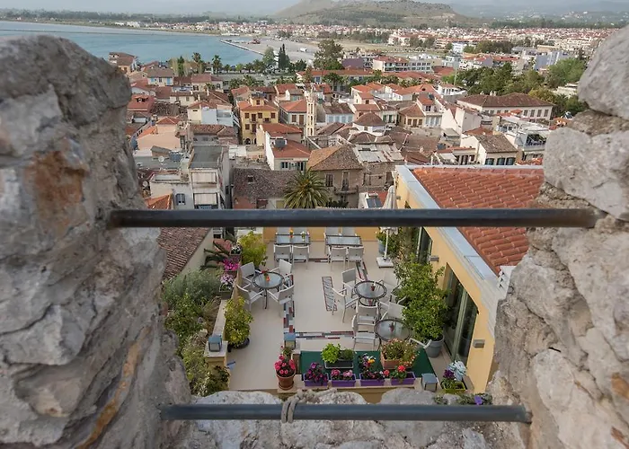 Amfitriti Palazzo Hotel Nauplie