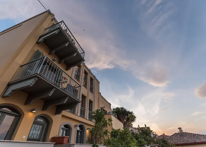 Amfitriti Palazzo Hotel Nauplie