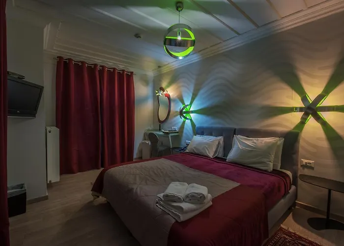 Amfitriti Palazzo Nauplie