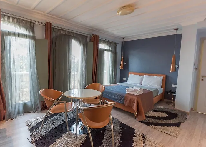 Amfitriti Palazzo 4* 나플리오