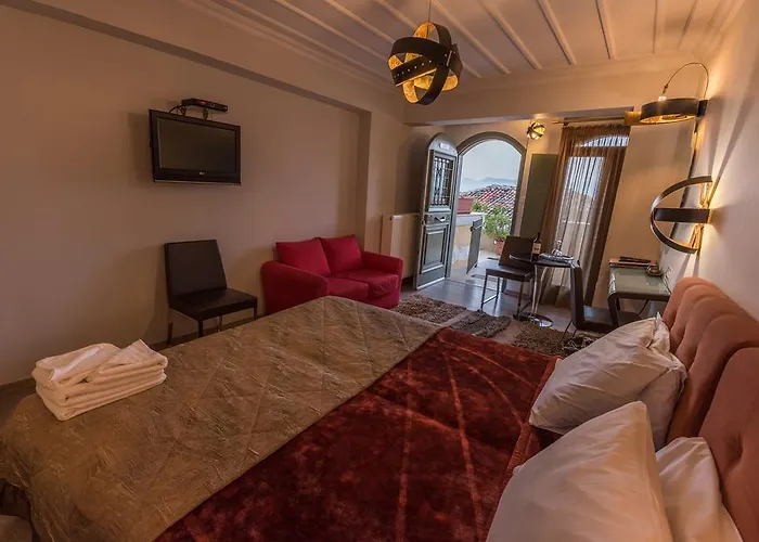 Amfitriti Palazzo Nafplio